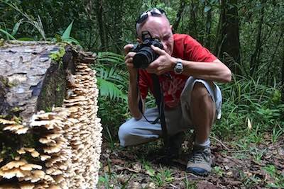 Borneo photographer